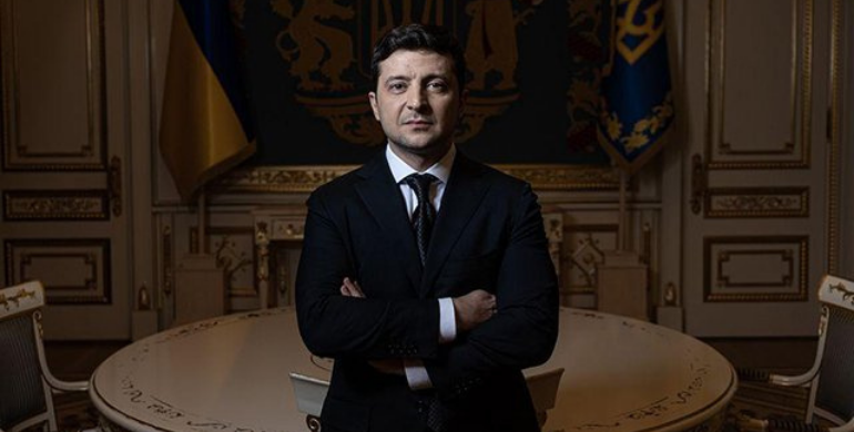 «Ми не віддамо їм ні сантиметра нашої землі»: Інтерв’ю Президента України французькій газеті Le Figaro